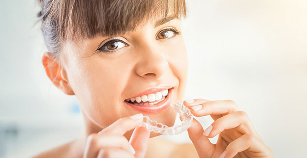 Orthodontics – Clear Aligners